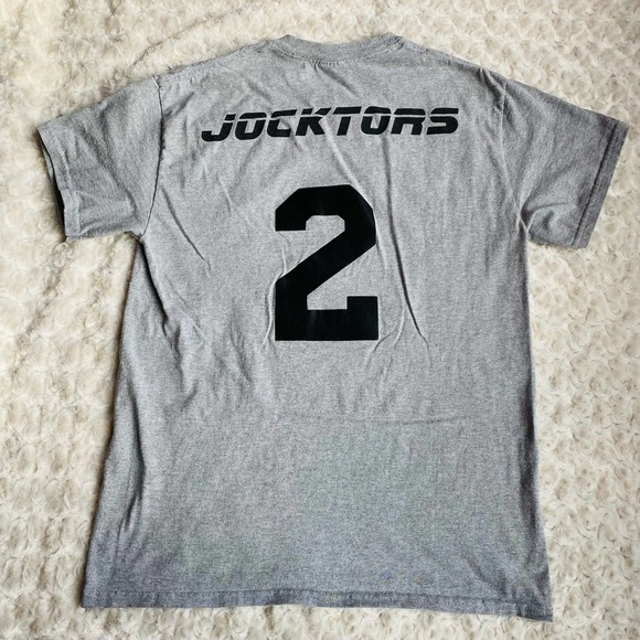 Jocktors Doctors Cotton Tee Shirt - Picture 4 of 5
